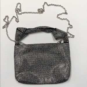 Free People Zaza Crystal Clutch